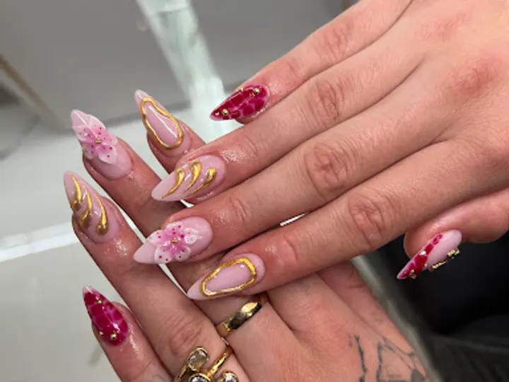 Celestial Nail Beauty & SPA in Rialto