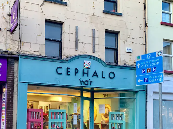 Cephalo Hair Design in Sligo