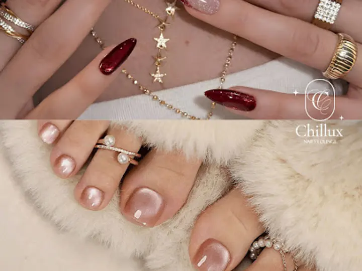 Chillux Nail Lounge in Limerick