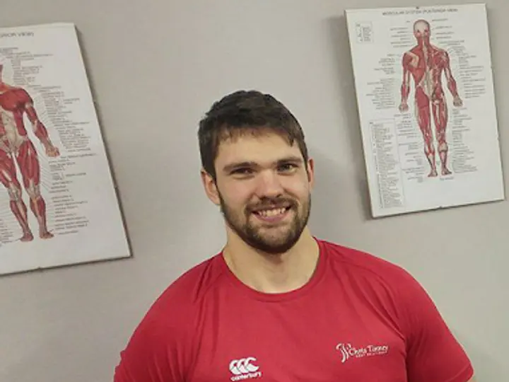 Chris Tinney Physio and Sports Massage in Londonderry