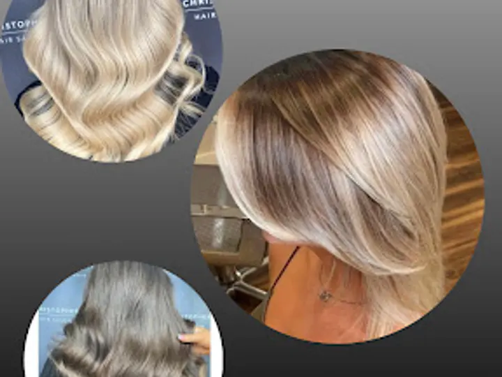 Christopher Hair Salon in Newbridge