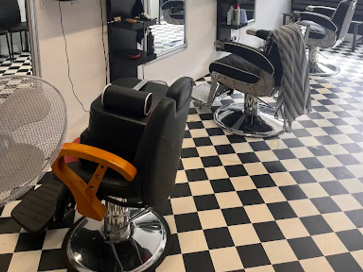 Ciarans Barbers in Kildare