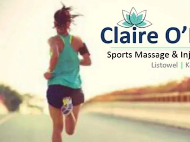 Claire O'keeffe Sports Massage & Injury Treatments in Listowel