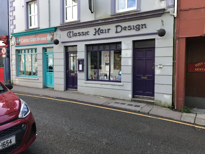 Classic Hair Designs in Dingle