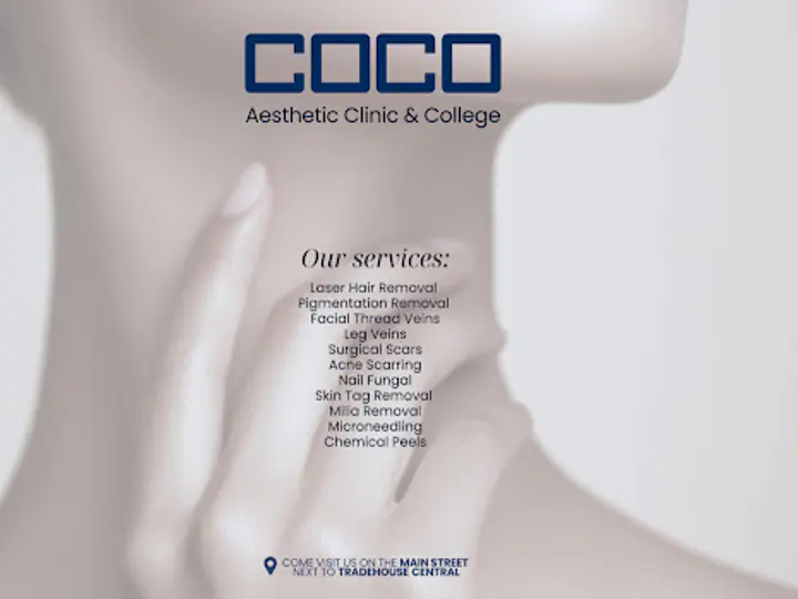 Coco Aesthetic Clinic & College in Cork