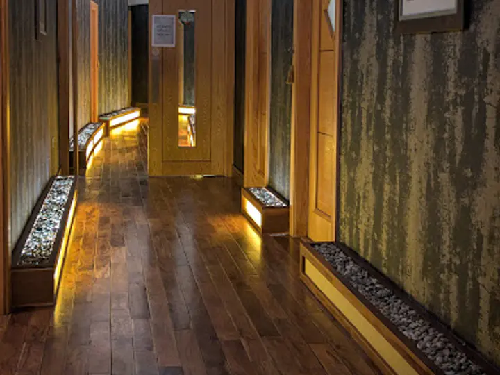 Cocoon SPA Amber Springs Hotel in Gorey