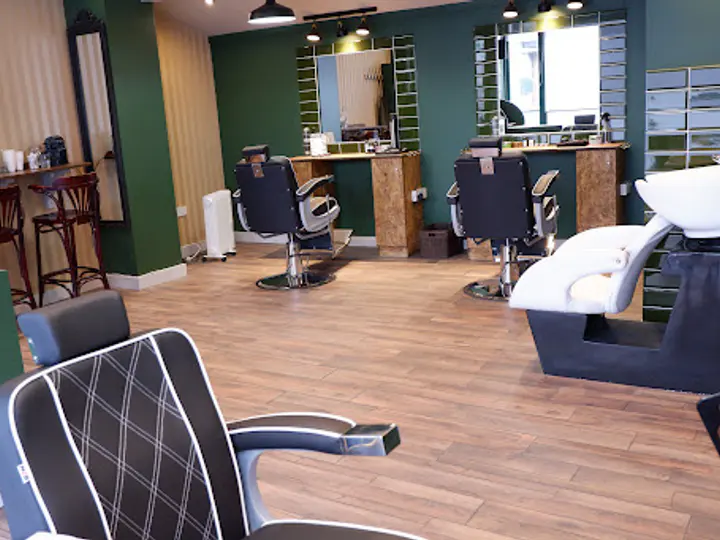 Cole & Co Barber Shop in Greystones