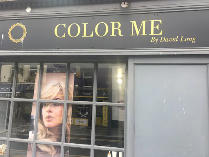 Color Me by David Long in Mullingar