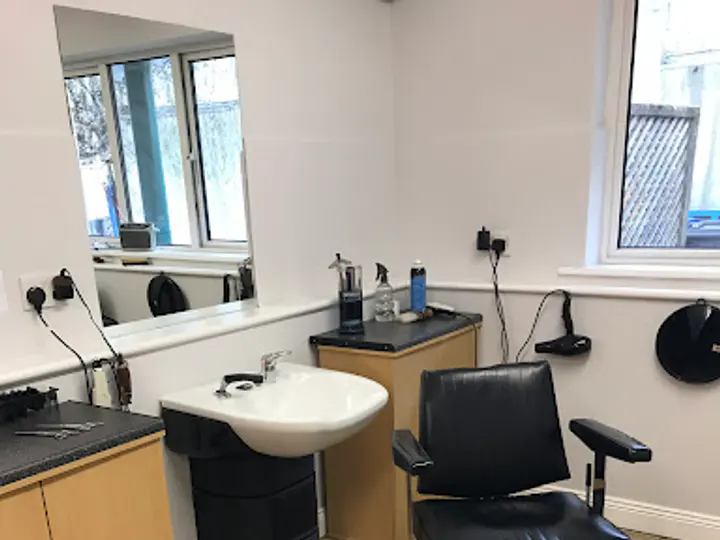 Cookes Barber Shop in Mullingar