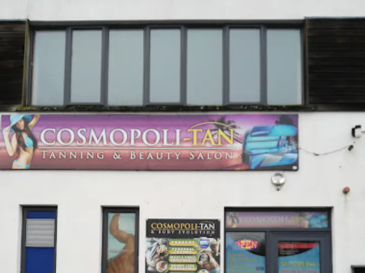 Cosmopoli-tan in Shannon