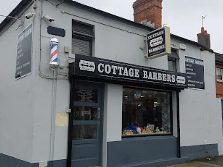 Cottage Barbers Turkish Brothers in Drogheda