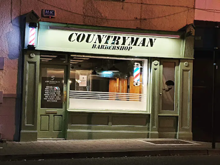 Countryman Barbershop in Edenderry