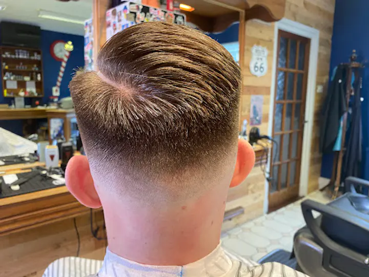 Creamers Barbershop in Ballinamore