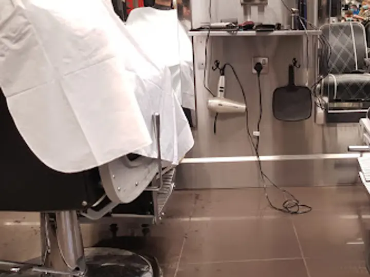Crew St. Barber in Galway