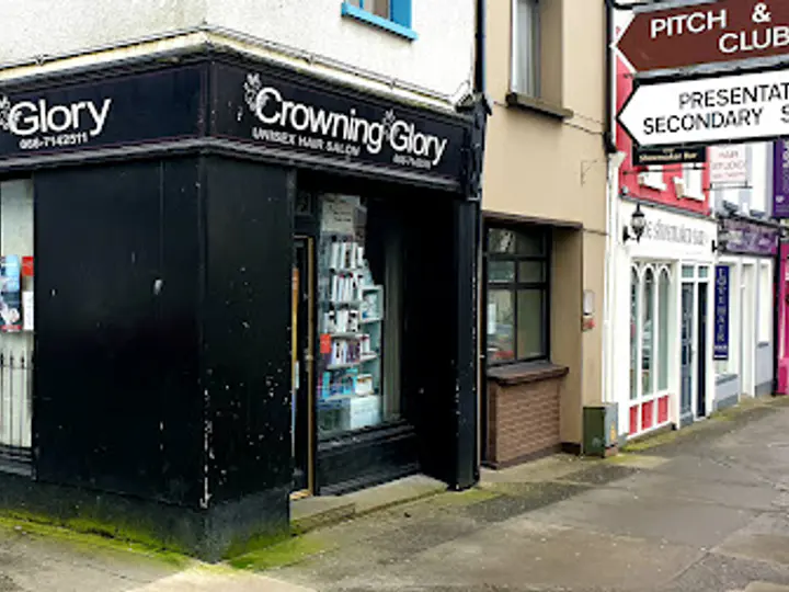 Crowning Glory in Castleisland