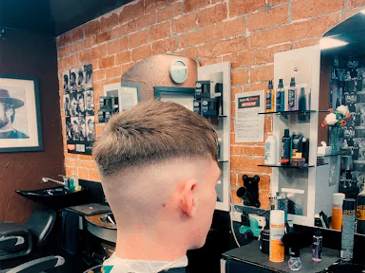 Cut Edge Barbers in Tuam