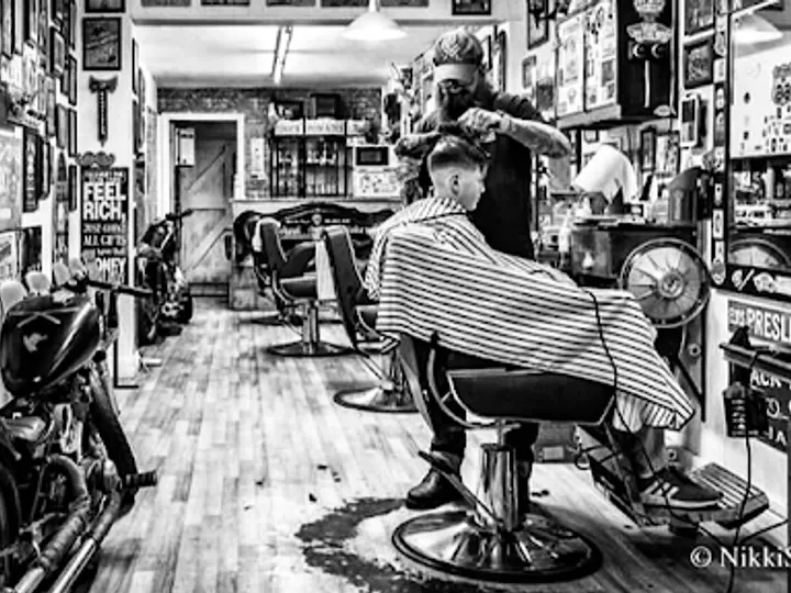 Cutthroat Club Barbers in Wexford