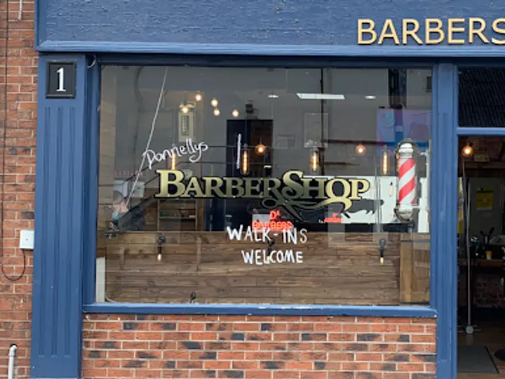 D Barbers Cavan in Cavan