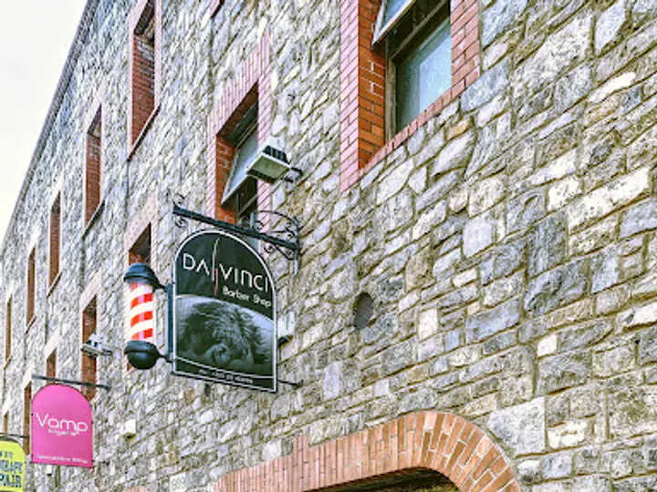 da Vinci Barber Shop in Limerick