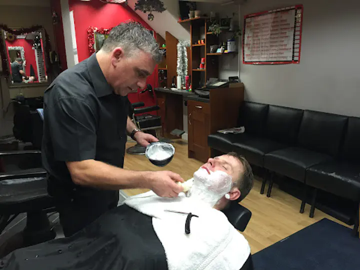 Daly's Barber's in Mullingar