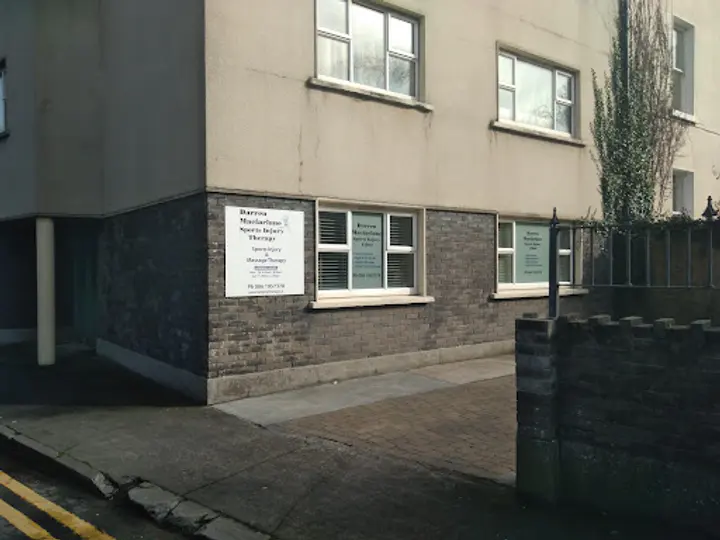 Darren Macfarlane Pain & Injury Clinic in Galway