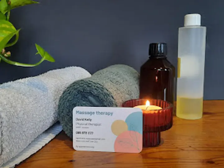 David Kelly Massage in Cork