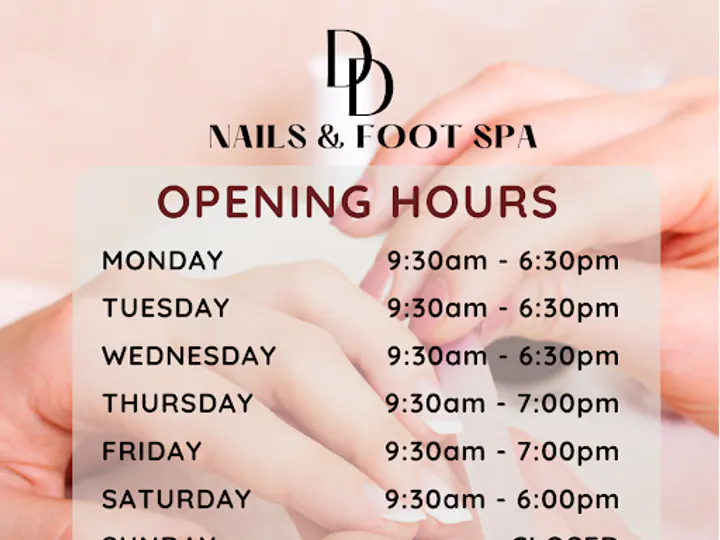 Dd Nails and Foot SPA in Monaghan