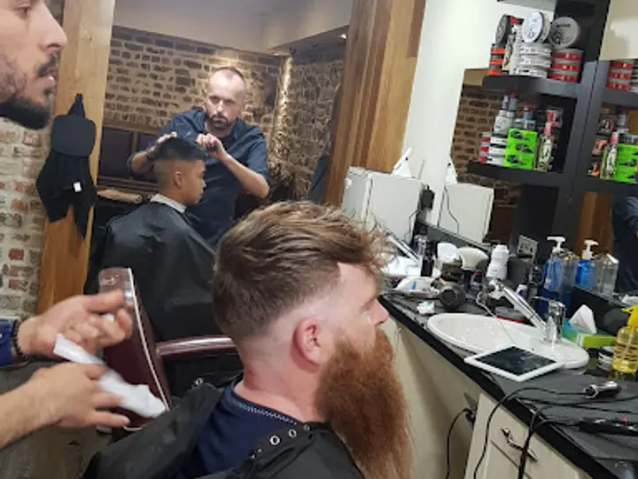 Deluxe Barbers in Dunboyne