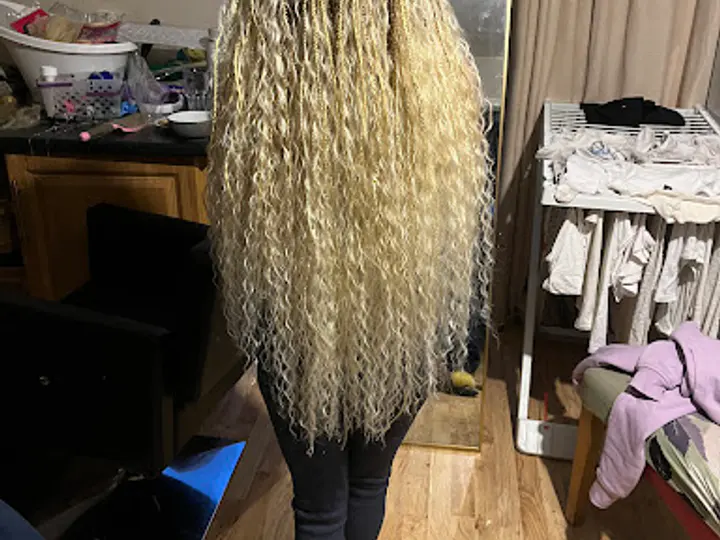 Derm Hair Extensions Station in Tullymongan
