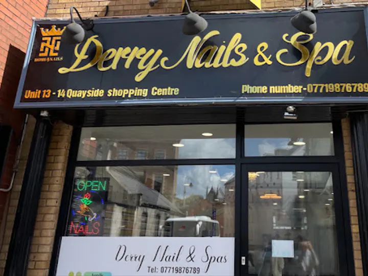 Derry Nails & SPA in Londonderry