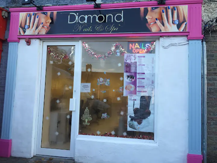 Diamond Nails & SPA in Carlow