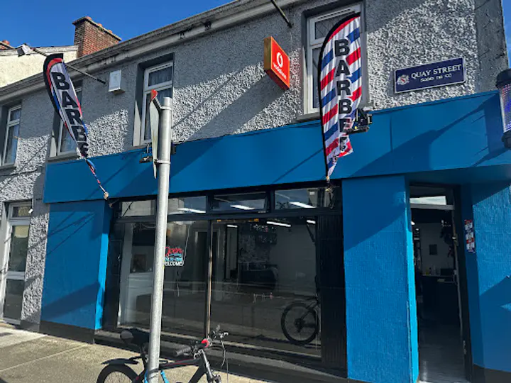 Dinas Barber in Dundalk