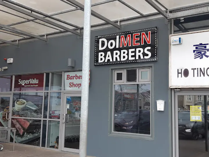 Dolmen Barber's in Carlow