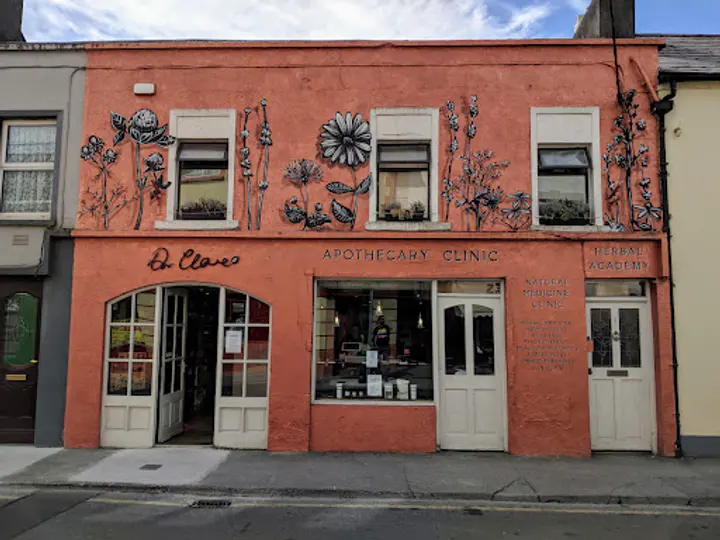 Dr Clare Apothecary & Clinic in Galway