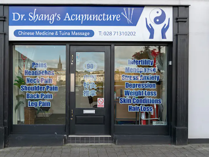 Dr Shang's Acupuncture in Londonderry