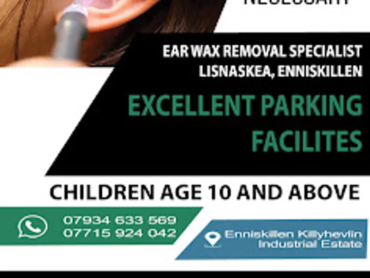 Ear Purity Professional Ear Wax Removal Specialists in Enniskillen
