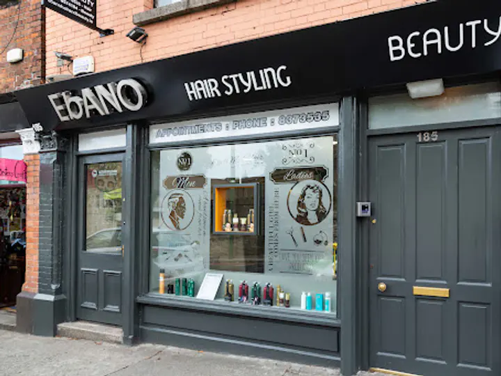 Ebano Hair and Beauty Glasnevin in Dublin 9