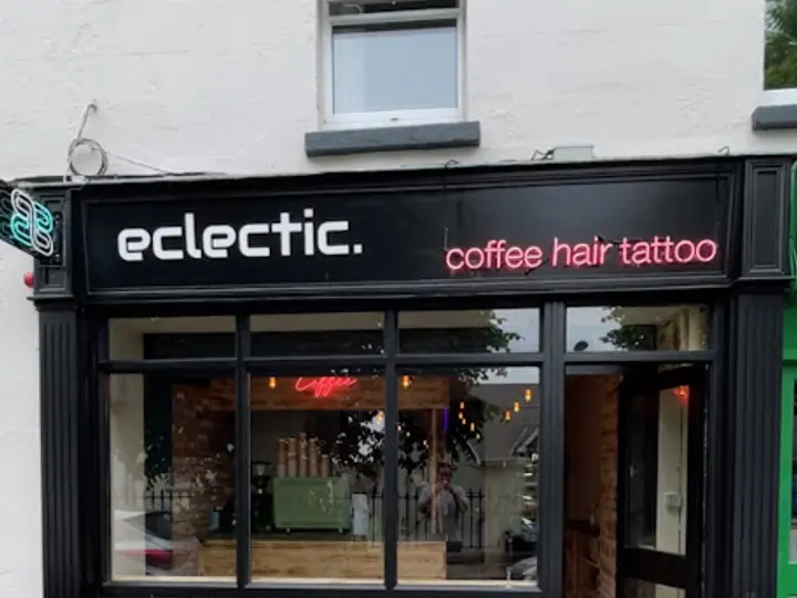 Eclectic in Wicklow