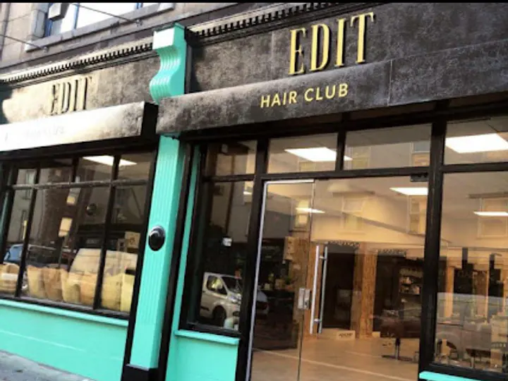 Edit Hair Club in Cork
