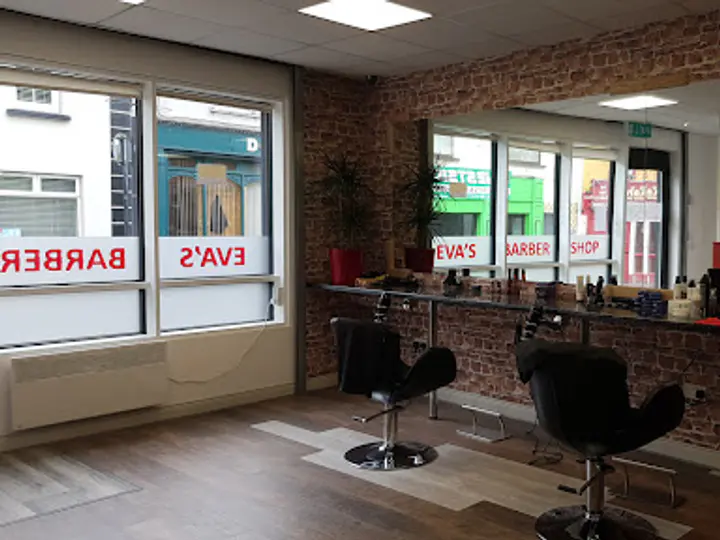 Eva's Barber Shop in Athlone