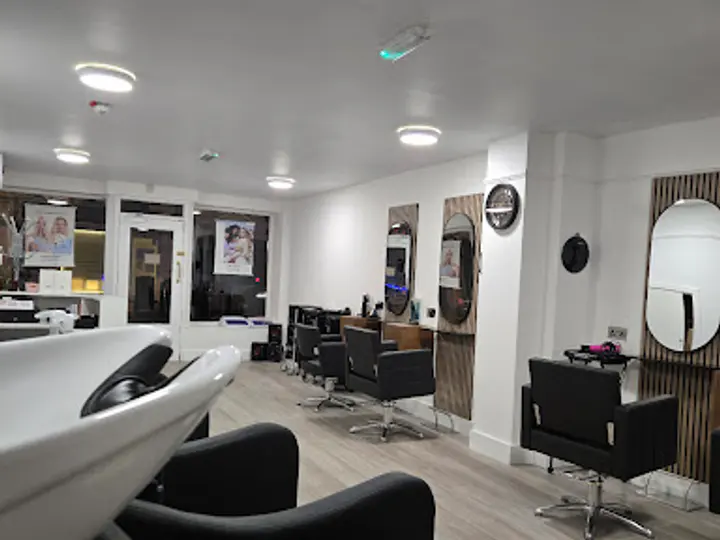 Evolve Hair Studio in Longford