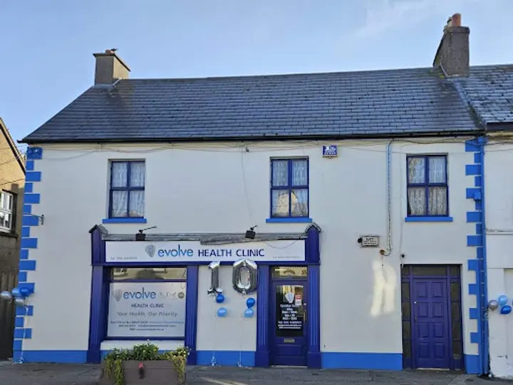 Evolve Health Clinic in Ferbane