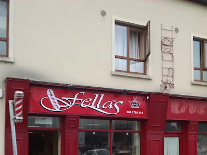Fella's Barber Shop in Ardee