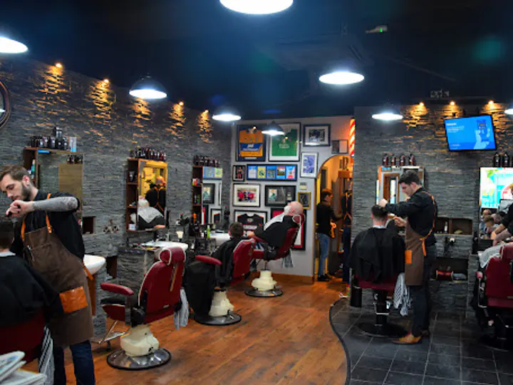 Figaro Barber Shop in Limerick