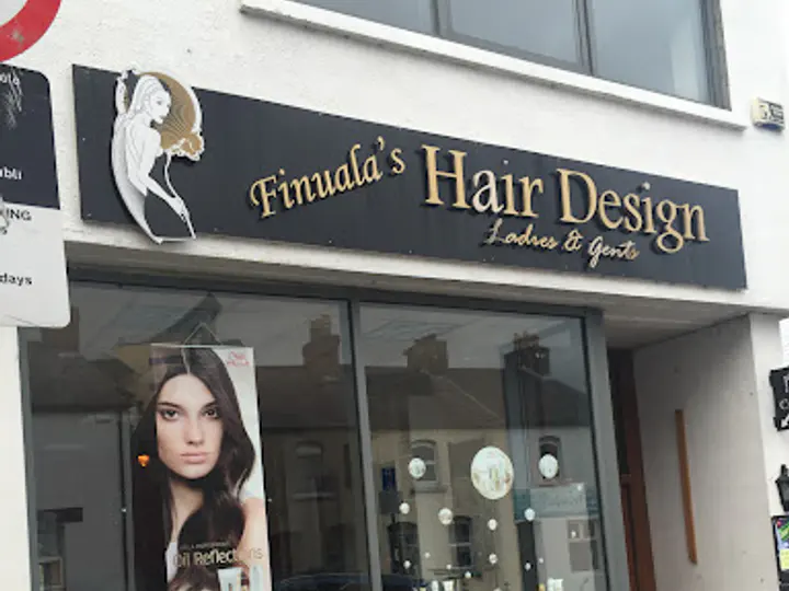 Finualas Hair Design in Sligo