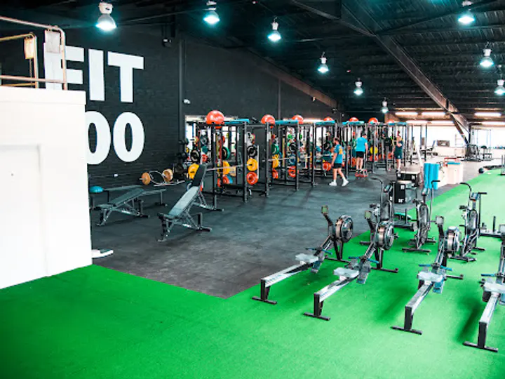 Fit 100 in Limerick