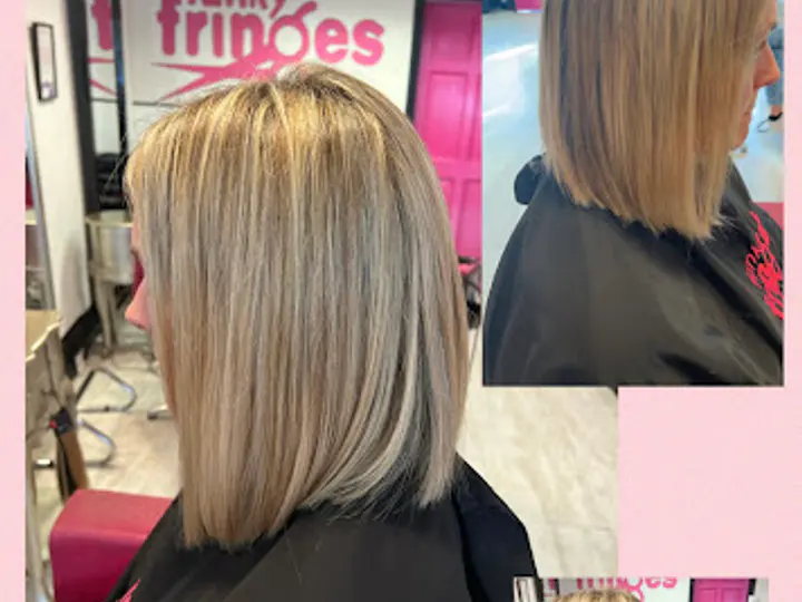 Funky Fringes in Termonbarry