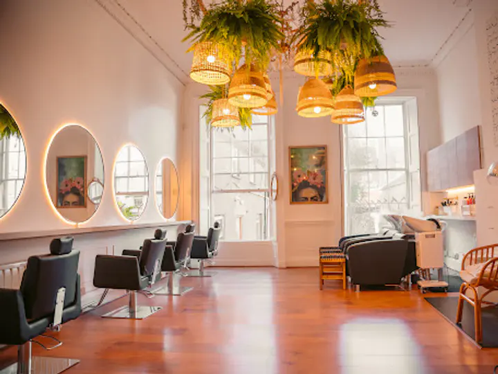 Gabriela Leite Curly Hair Salon in Drumcondra
