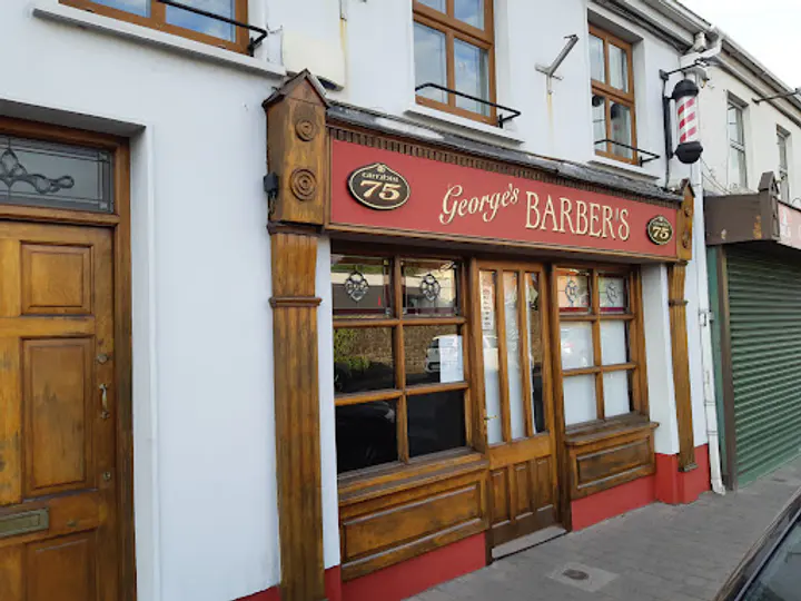 George's Barbers in Athy
