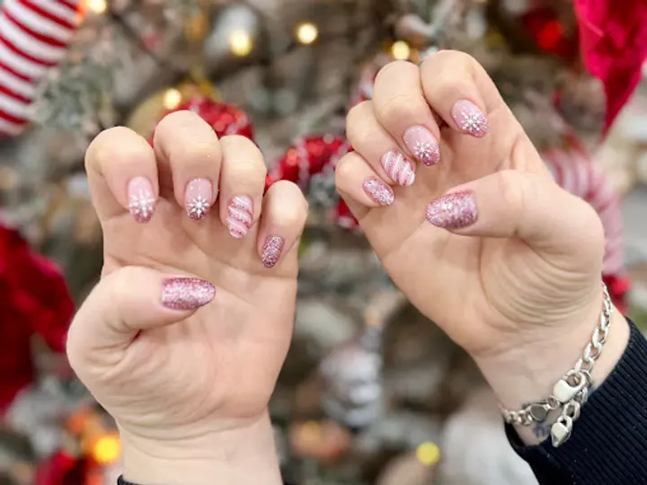Glamour Nails in Clane